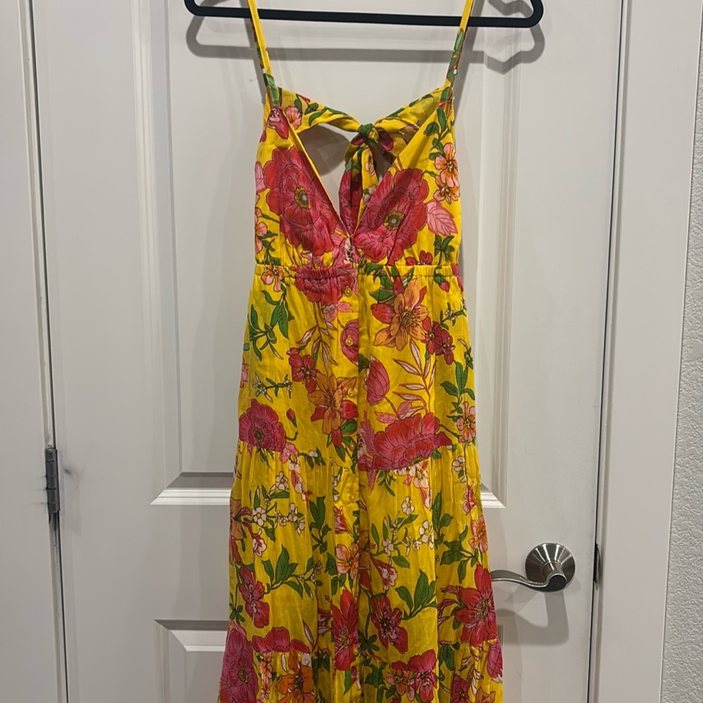 NWT Band of the Free Dress.  Size Small. Gorgeous colors